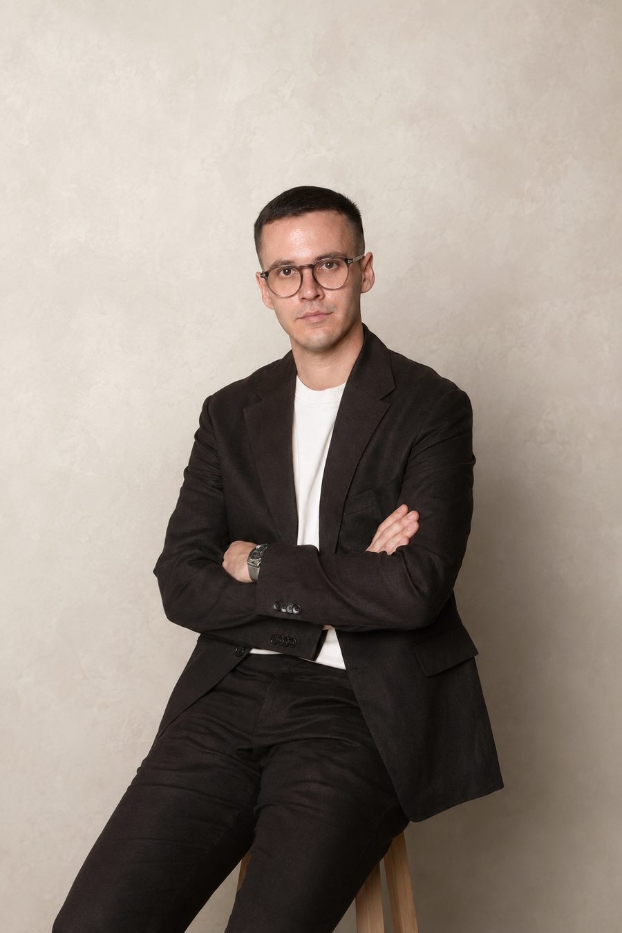 dr Miladin Todorović u centru MĒRA